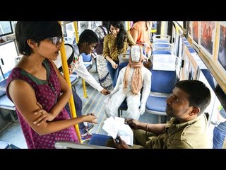 எங்க ஊரு பஸ் கண்டக்டர் இப்படித்தான்..மிஸ் பண்ணாமல் இந்த காட்சி-யை பாருங்கள் | Super Scenes HD