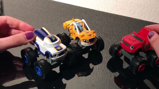 Вспыш и Чудо-машинки смотреть онлайн бесплатно (Мультики про машинки)