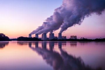 Nouveau record de concentration de CO2 dans l'atmosphère