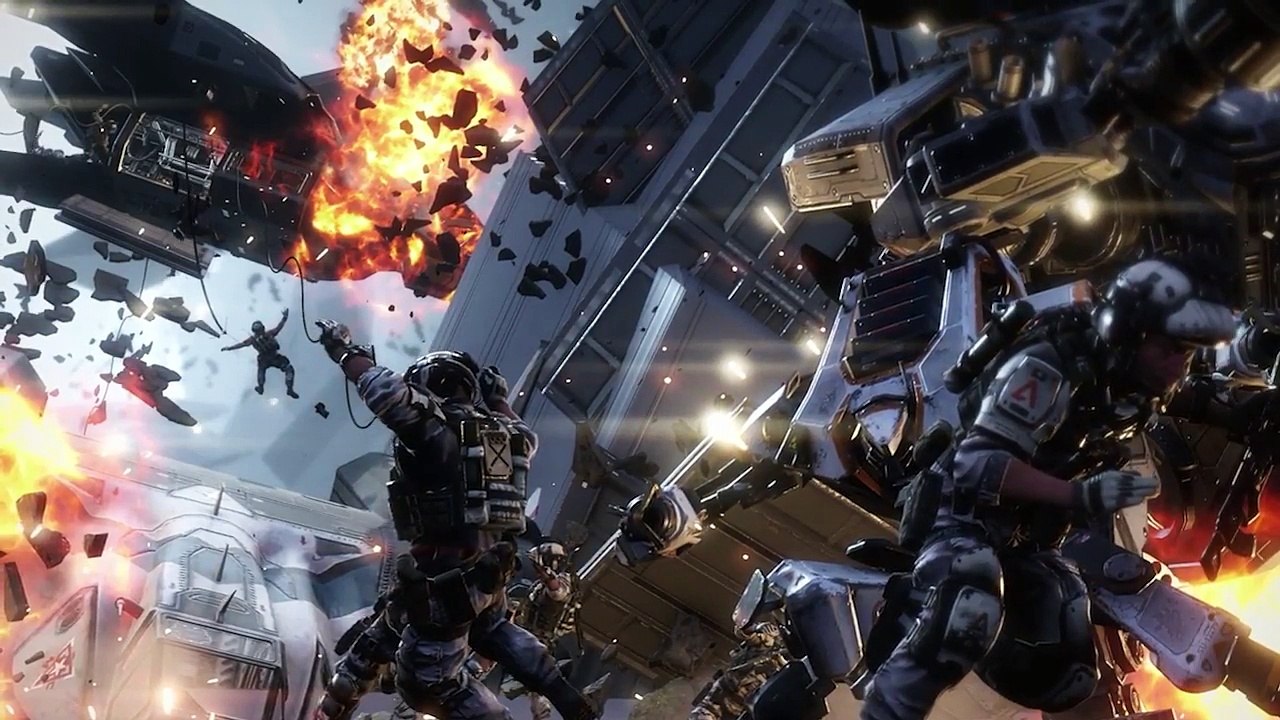 Titanfall 2 - Titans with Personality - Preview