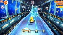 Despicable Me 2 - Minion Rush : Maid And Evil Minion In Champion Run !