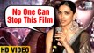 Deepika Padukone's ANGRY REPLY To Karni Sena Over Padmavati Controversy