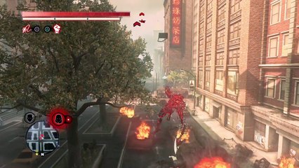 [PROTOTYPE®2] PS4 FREE ROAM GAMEPLAY # 54