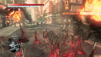 [PROTOTYPE®2] PS4 FREE ROAM GAMEPLAY # 53