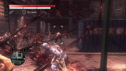 [PROTOTYPE®2] PS4 FREE ROAM GAMEPLAY # 52