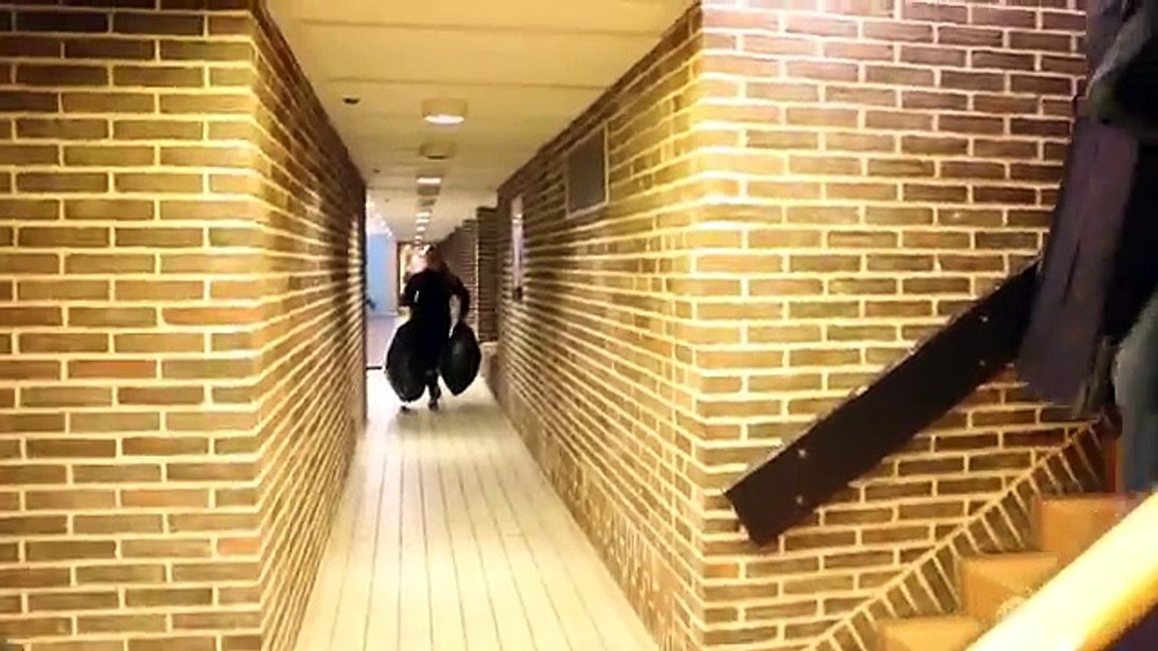 Annas jul #20 ~ BESØGER VORES GAMLE EFTERSKOLE!!