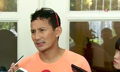 Harap Bersabar, UMP DKI Belum Ketuk Palu