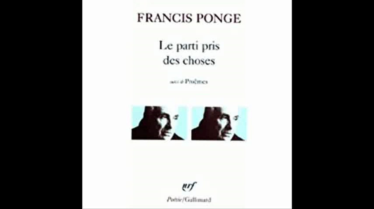 Par Pris Des Cho Douze (Collection Pobesie) (English and French Edition)