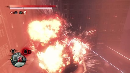 [PROTOTYPE®2] PS4 FREE ROAM GAMEPLAY # 50