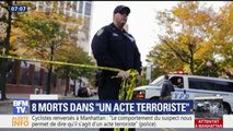 Attentat à New York: ce qu'il s'est passé hier à Manhattan