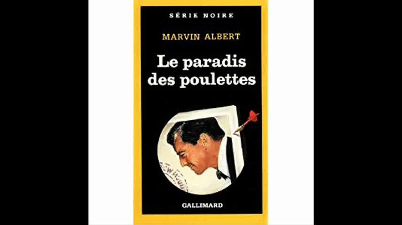 Paradis Des Poulettes (Serie Noire 1) (English and French Edition)
