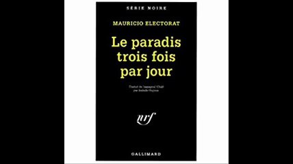 Paradis Trois Fois Par (Serie Noire 1) (English and French Edition)