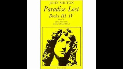 Paradise Lost Books 3-4 (Cambridge Milton Series for Schools and Colleges) (Bk.3-4)
