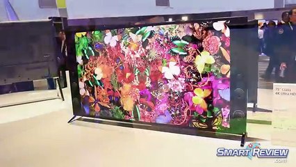 CES new | Sony 4K Ultra HD TVs Lineup | New UHD TV Series | XBR X900C, X940C, X850C, X830C |