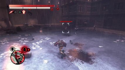 [PROTOTYPE®2] PS4 FREE ROAM GAMEPLAY # 49