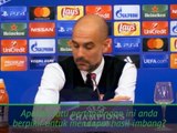 SOSIAL: UEFA Champions League: Man City Tidak Mengincar Hasil Seri - Guardiola