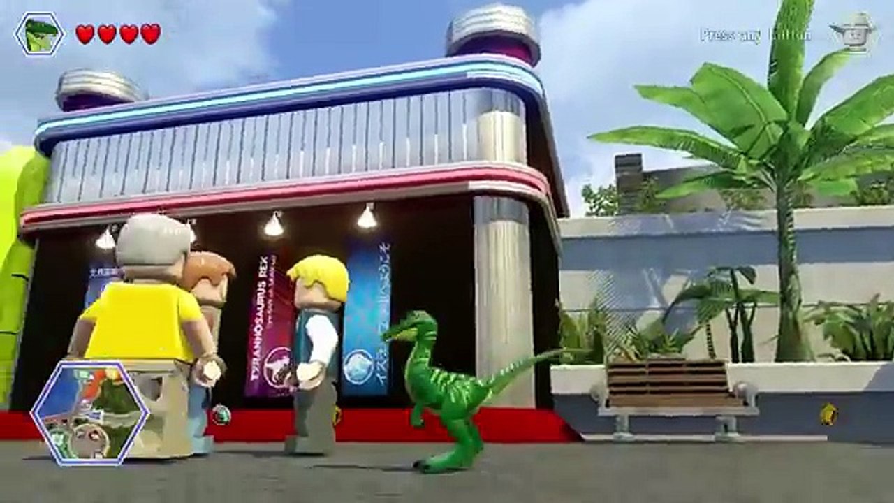 Мир Юрского Периода.Приключения Динозавров.Игры Мультики Динозавры.Lego Jurassic World.#Лего