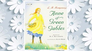 Download PDF Anne of Green Gables FREE