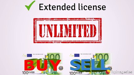 Extended License For Stock Images