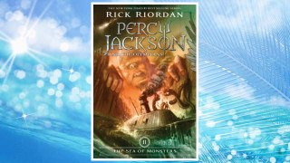 Download PDF The Sea of Monsters (Percy Jackson and the Olympians, Book 2) FREE