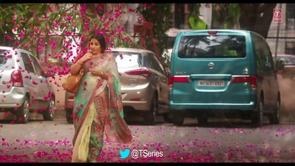 Tumhari Sulu-  -Hawa Hawai 2.0- Video Song - Vidya Balan - Vidya Balan, Neha Dhupia & Malishka