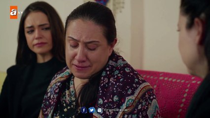 Kırgın Çiçekler 29.Bölüm - Saçının Tek Kılına Kıyamazdım, Şimdi Göçüp Gitti !