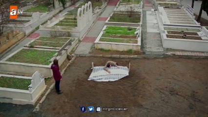 Kırgın Çiçekler 29.Bölüm - Üşüdün Mü Oğlum?