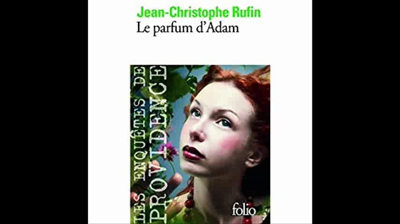 Parfum D Adam (Folio) (French Edition)