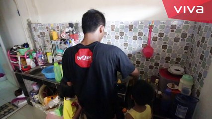 Bintang One Pride Suwardi Ternyata Takut Istri
