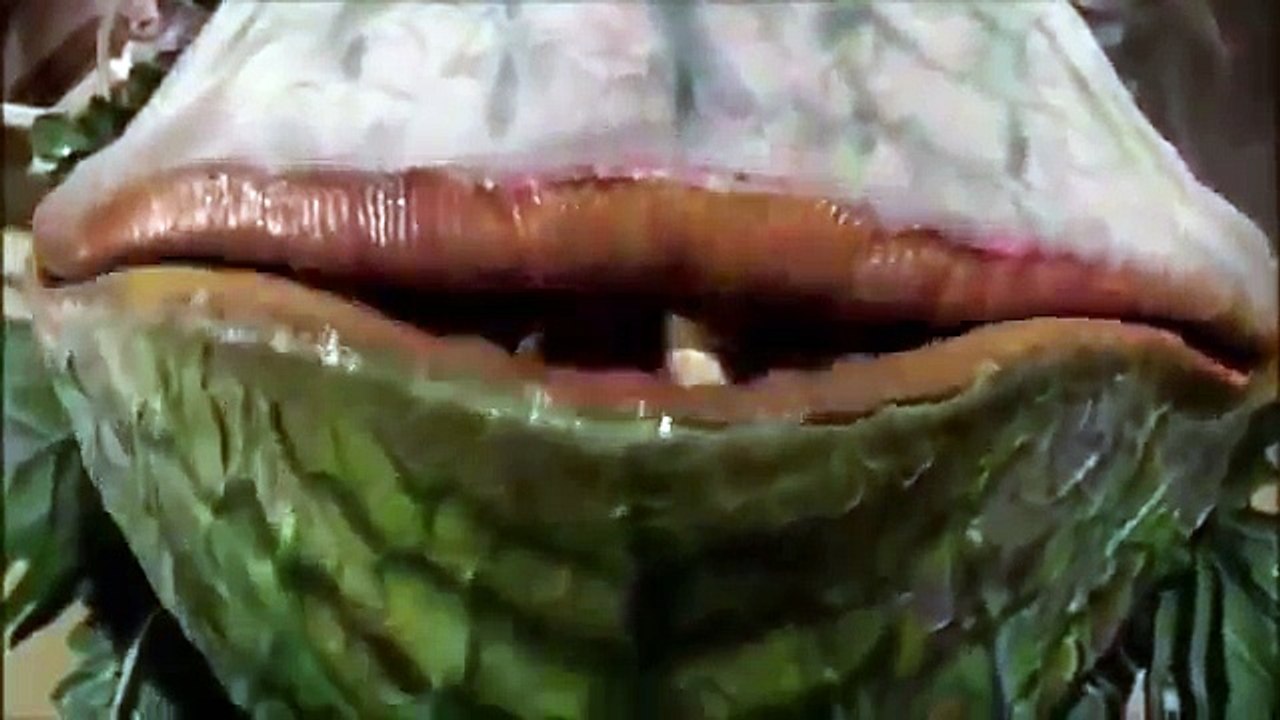 Little Shop of Horrors Original Ending YouTube