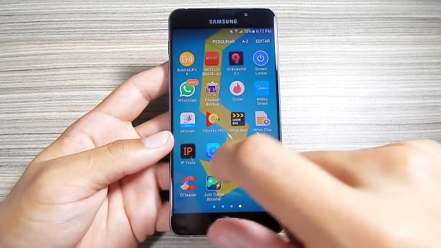 Como rodar Qualquer Jogo Pesado no android sem Lags (SEM ROOT) Atualizado ‹2017›