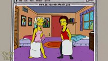 The Simpsons And The Us Hospitality Video Dailymotion