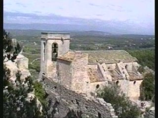 Oppède-le-Vieux - Lubéron