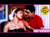 Avasara Police 100 | Comedy Romance Scene | Latest Tamil Movies | K.Bhagyaraj | Silk Smitha