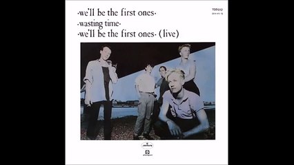 Twelve Drummers Drumming -- We'll Be The First Ones