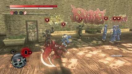[PROTOTYPE®2] PS4 FREE ROAM GAMEPLAY # 45