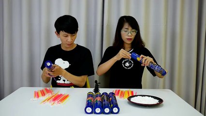 CUỘC CHIẾN BỘT MÌ - TIỂU BẢO BẢO THÚI CHƠI GIAN