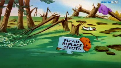 Tom and Jerry - Tập 20: Tee for Two - 1945