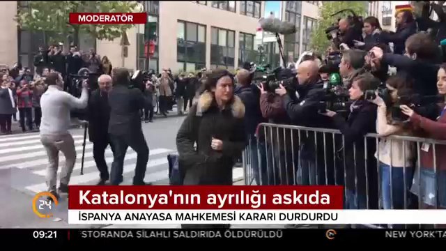 İspanya Anayasa Mahkemesi dava açtı