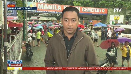 Trapiko sa TPLEx, nananatiling maluwag