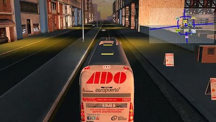 Irizar PB Confort Scania / ADO & ER / 18 WoS Haulin Mod Bus México new