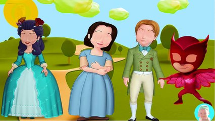 Wrong eyes Sofia Hildeguard Sofia Prince AND Sofia Jade, Learn Colors For Kids With PJ Masks