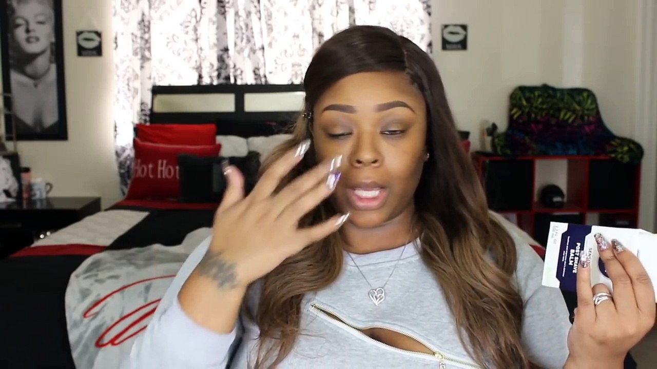 NIVEA SHAVING BALM AS A PRIMER ON OILY SKIN? TESTING!