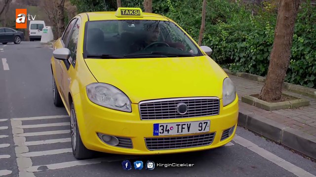 Kırgın Çiçekler 30.Bölüm - Mesele - Kemal'in Özür Denemeleri ! - Klip