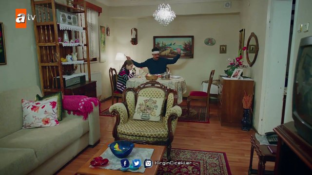 Kırgın Çiçekler 30.Bölüm - Ankara'nın Bağları - Mutlu Olunca Kemal - Klip