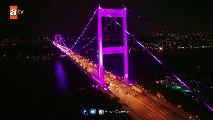 Kırgın Çiçekler 31.Bölüm - Neriman ile Nazan Karşı Karşıya !