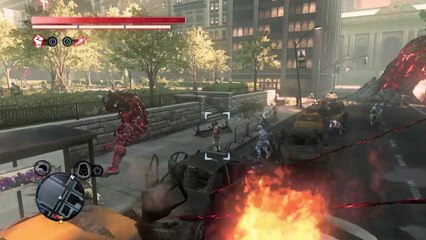 [PROTOTYPE®2] PS4 FREE ROAM GAMEPLAY # 43