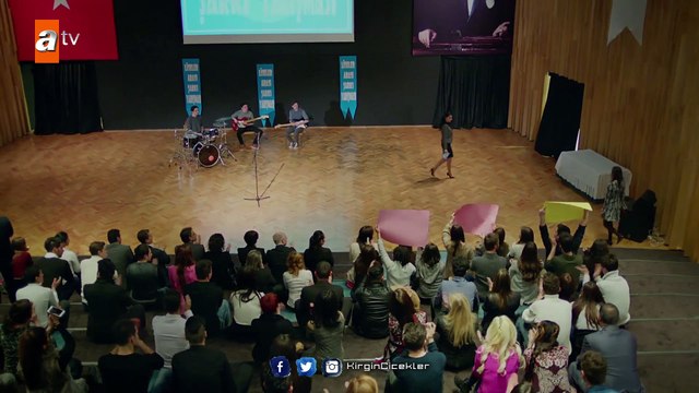 Ölürüm Hasretinle - Meral - Kırgın Çiçekler 31.Bölüm Klip