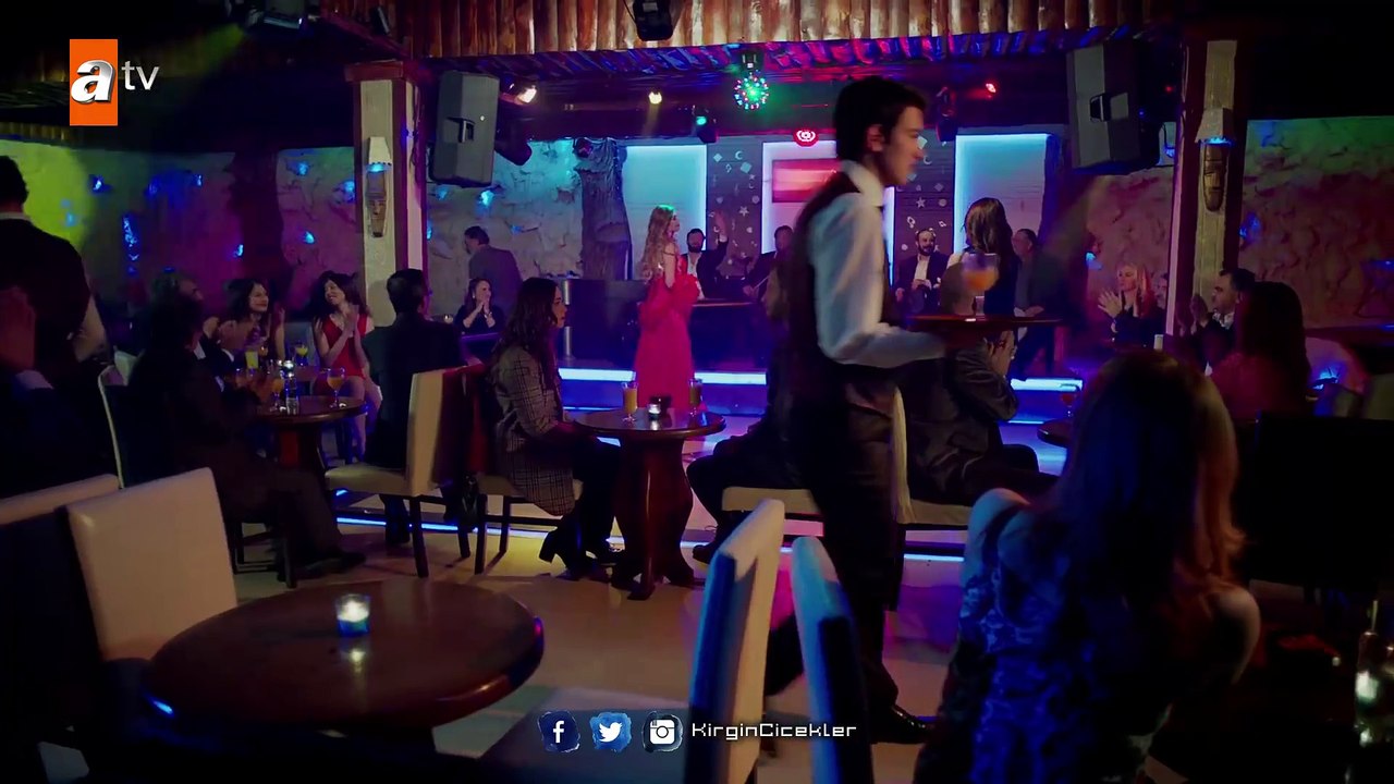 Kırgın Çiçekler 31.Bölüm - Toprak ile Feride Pavyonda! - Son Mektup - Klip