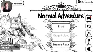 Normal Adventure #01 - Нормальные Приключения